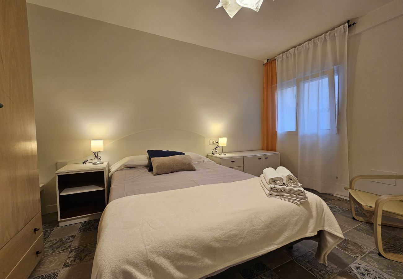 Apartamento en Gijón - 1A100 Moderno y acogedor
