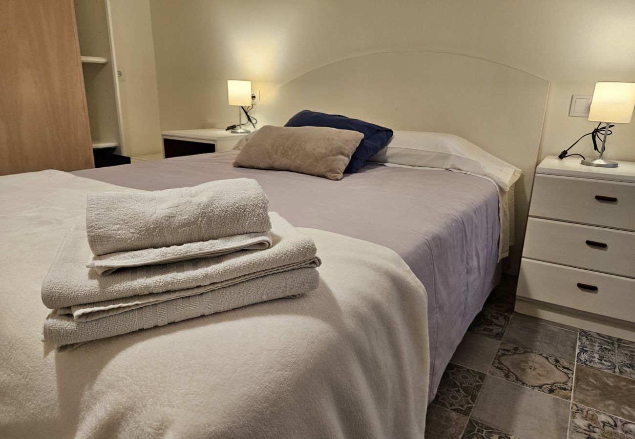 Apartamento en Gijón - 1A100 Moderno y acogedor