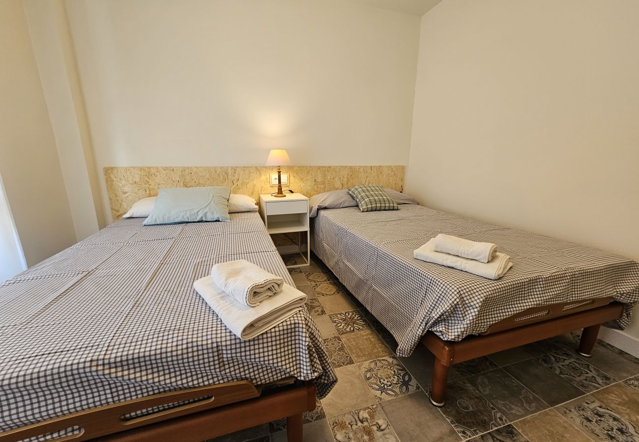 Apartamento en Gijón - 1A100 Moderno y acogedor