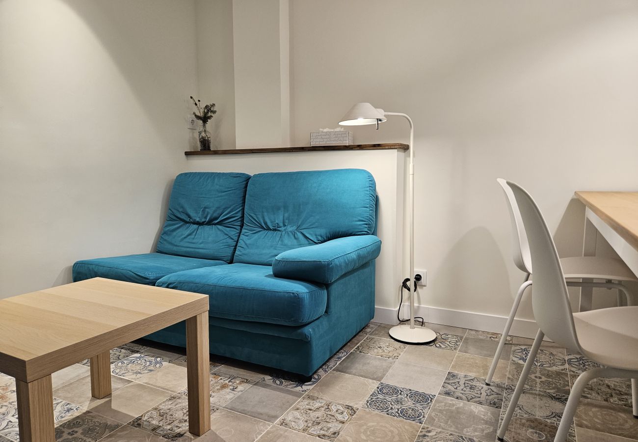 Apartamento en Gijón - 1A100 Moderno y acogedor