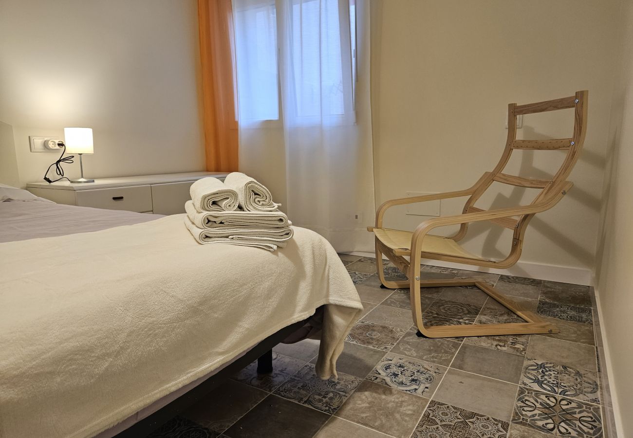 Apartamento en Gijón - 1A100 Moderno y acogedor