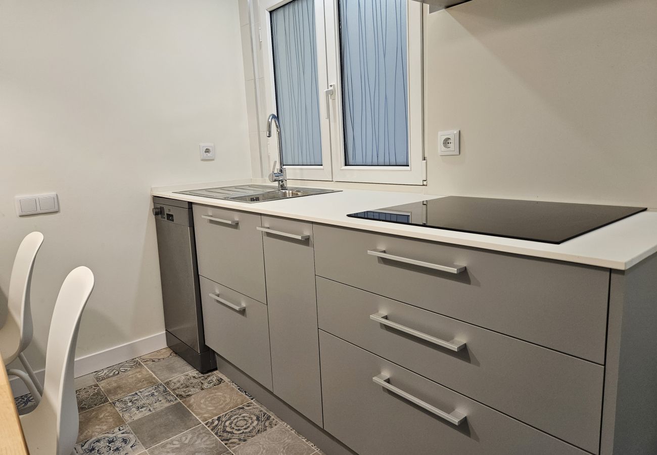Apartamento en Gijón - 1A100 Moderno y acogedor