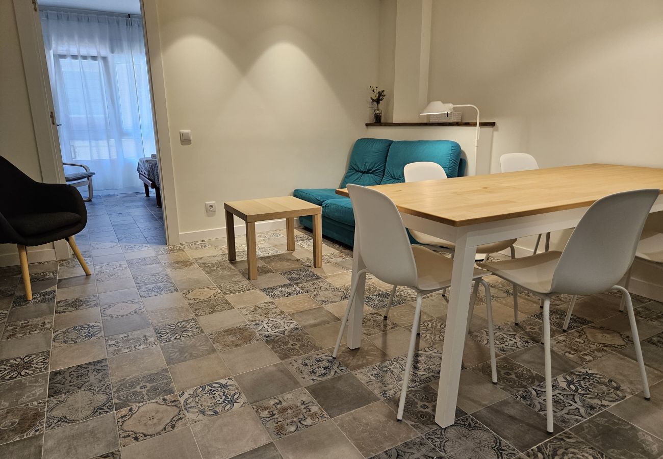 Apartamento en Gijón - 1A100 Moderno y acogedor