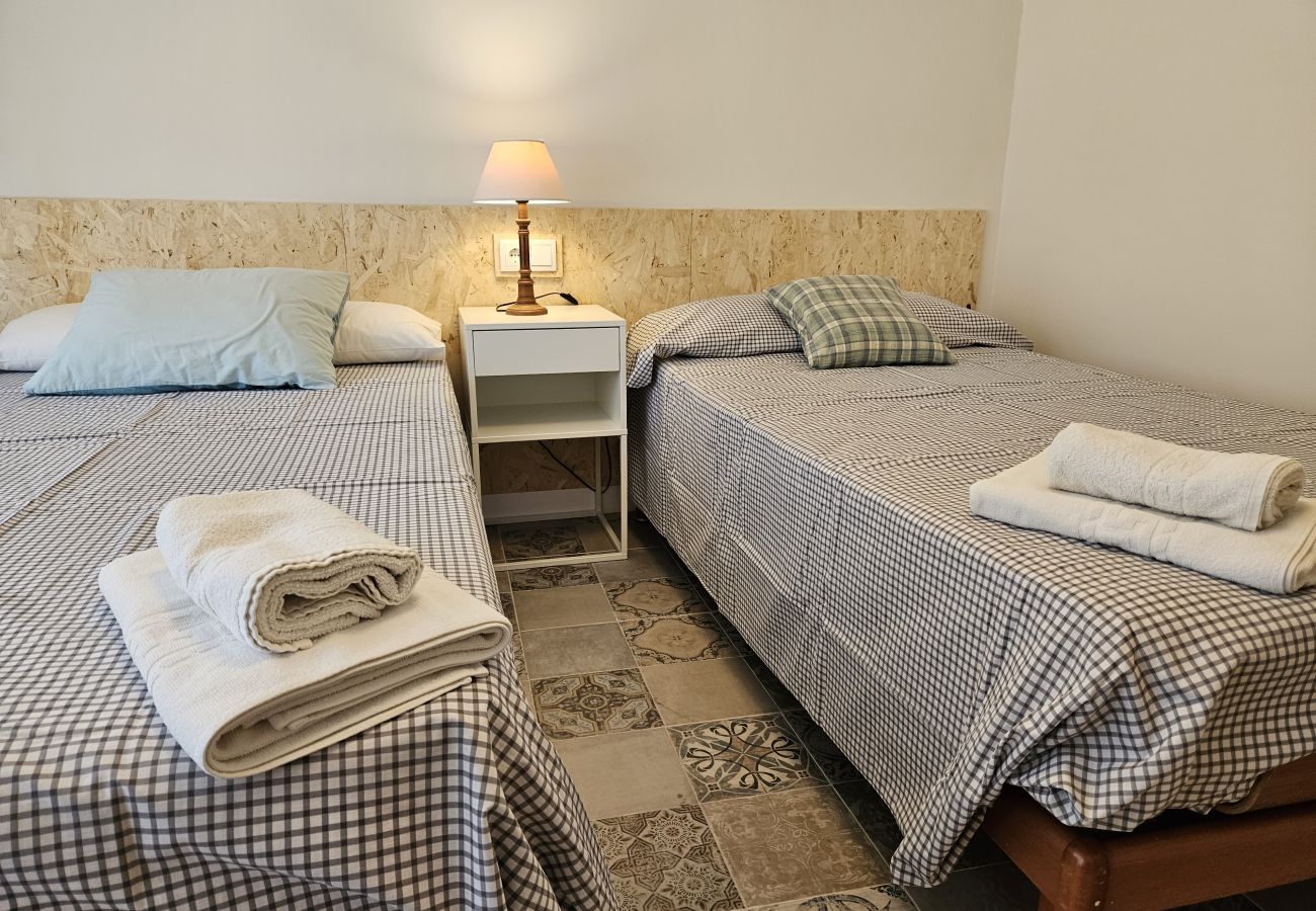Apartamento en Gijón - 1A100 Moderno y acogedor