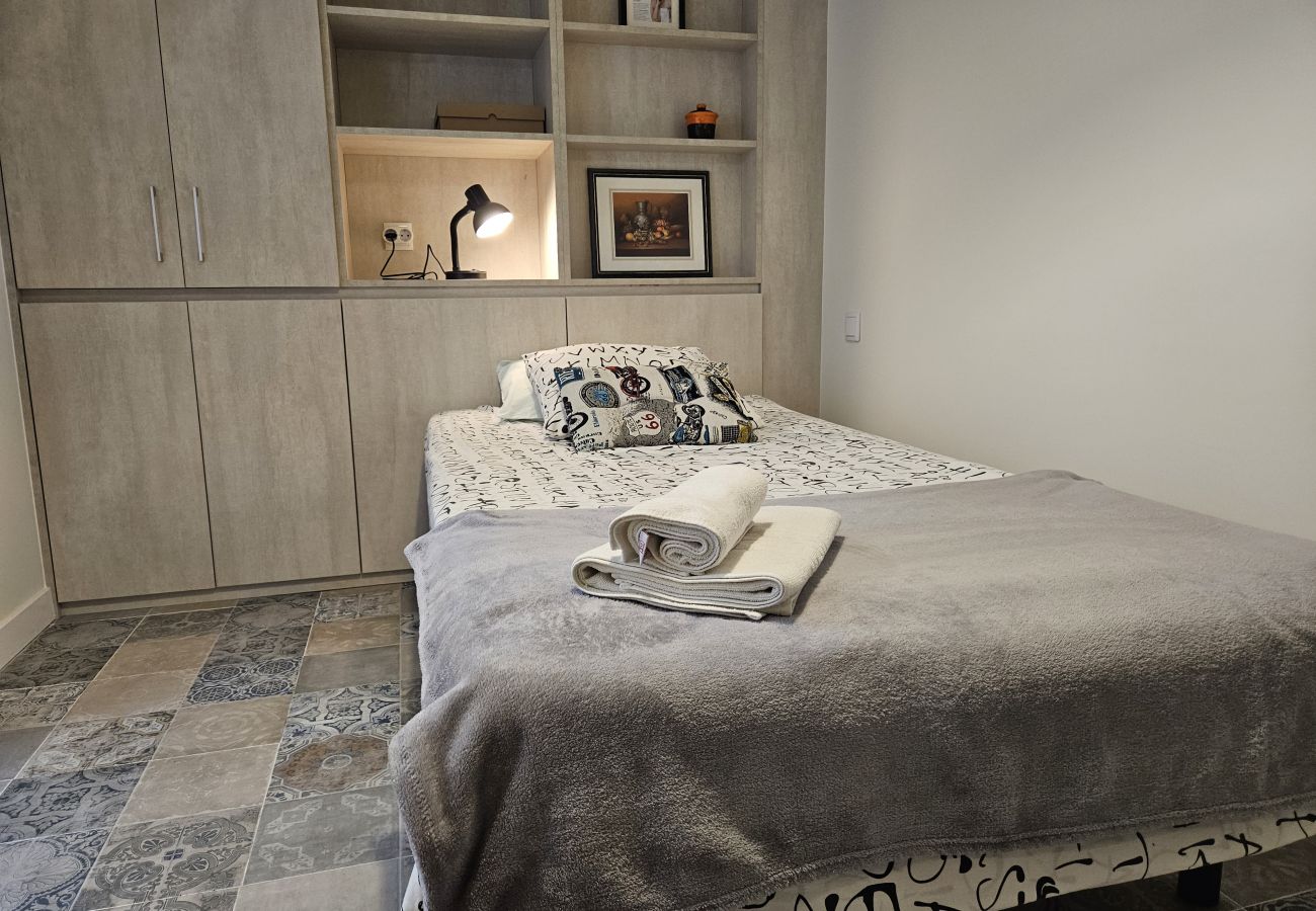Apartamento en Gijón - 1A100 Moderno y acogedor