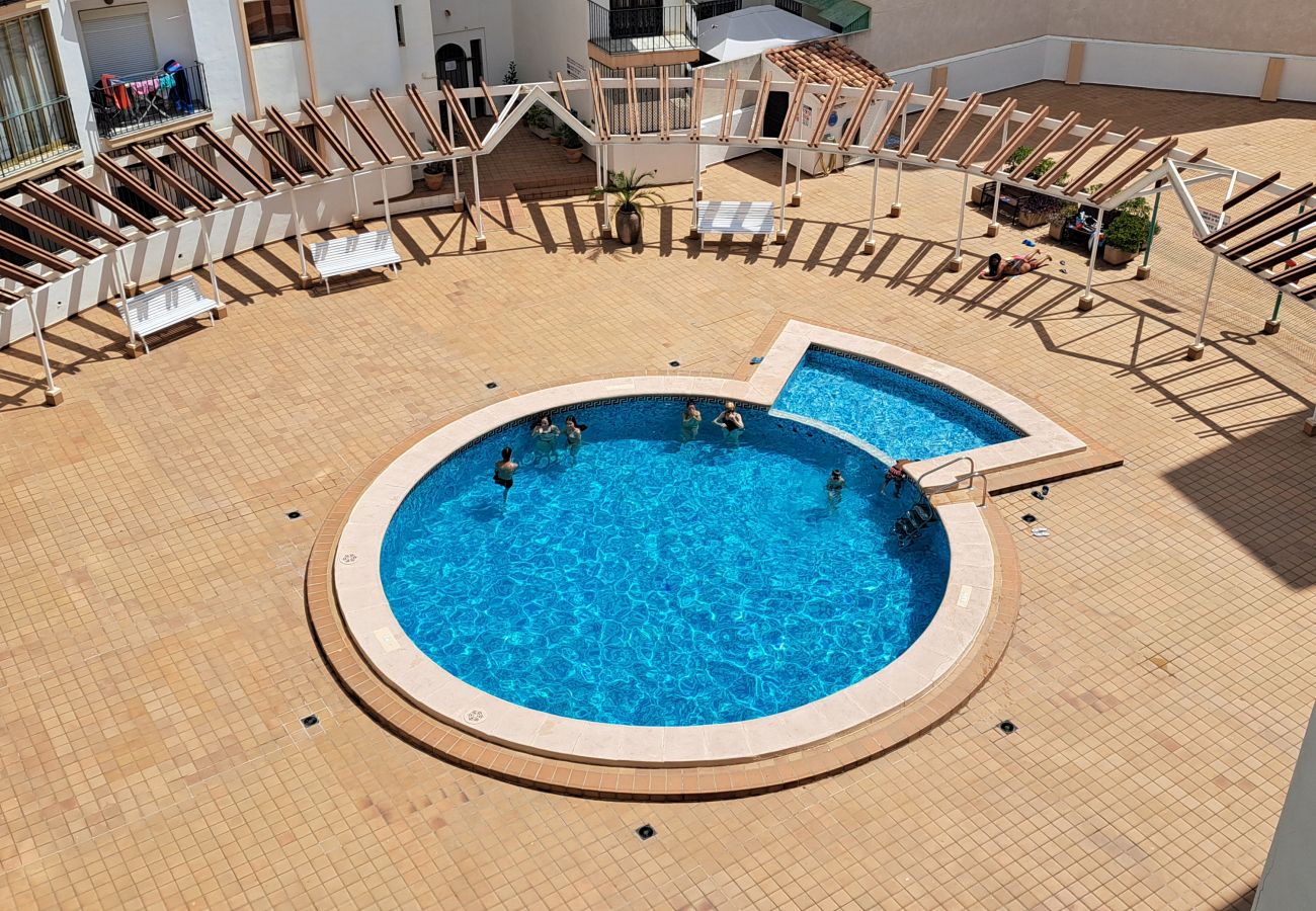 Apartamento en Calpe - AT354 Eurosol III