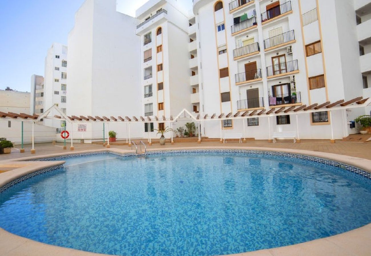 Apartamento en Calpe - AT354 Eurosol III