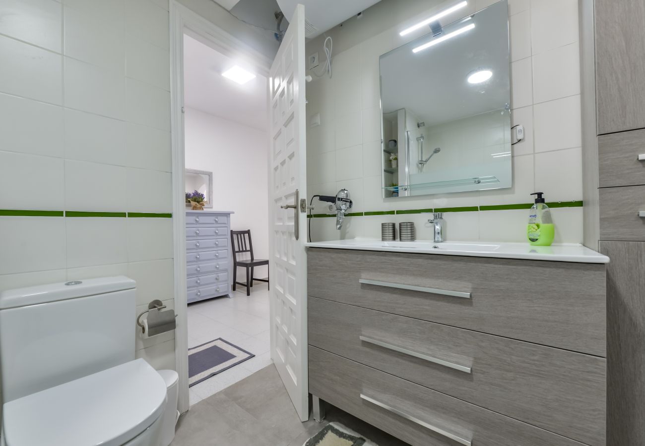 Apartamento en Calpe - AT354 Eurosol III