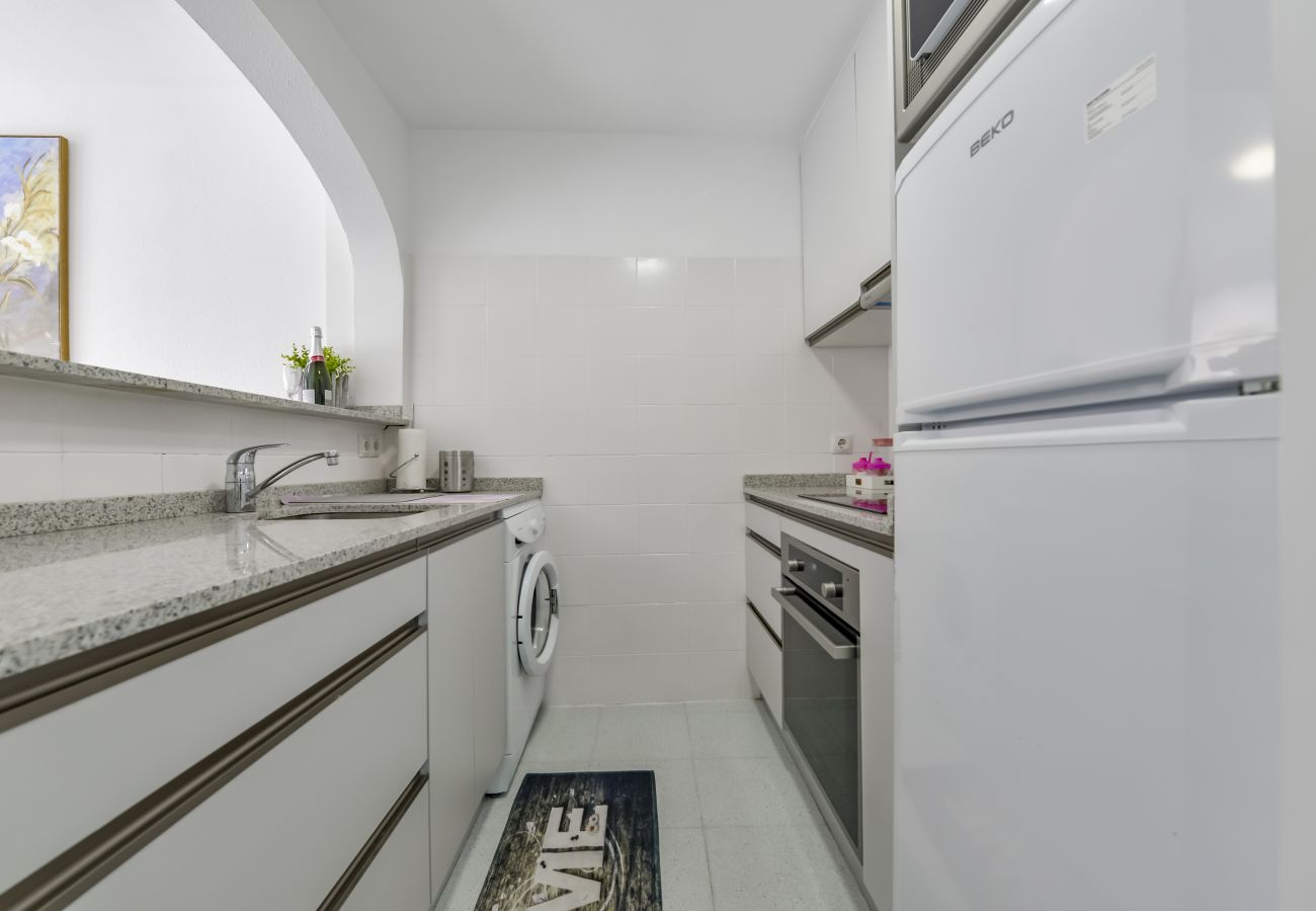 Apartamento en Calpe - AT354 Eurosol III