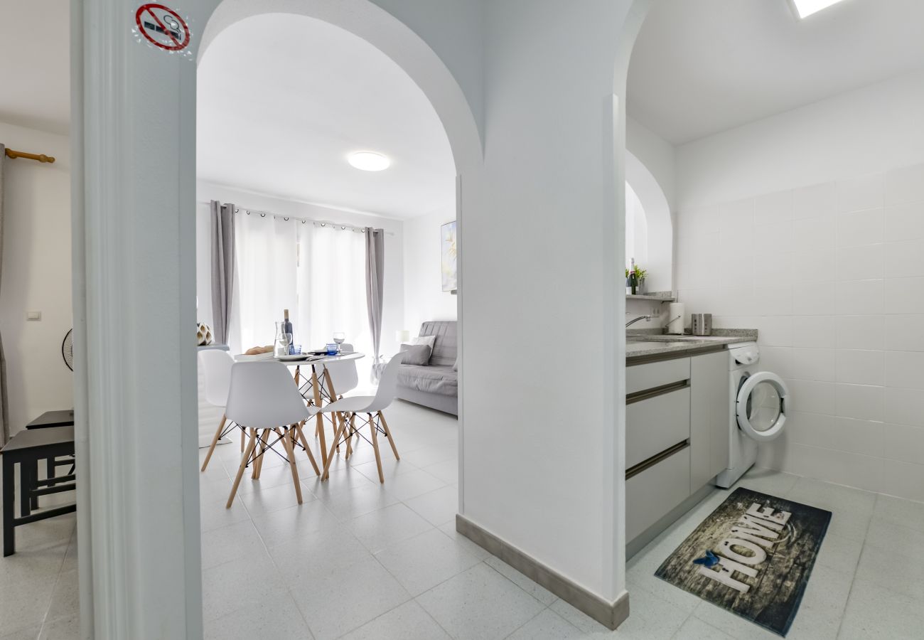 Apartamento en Calpe - AT354 Eurosol III