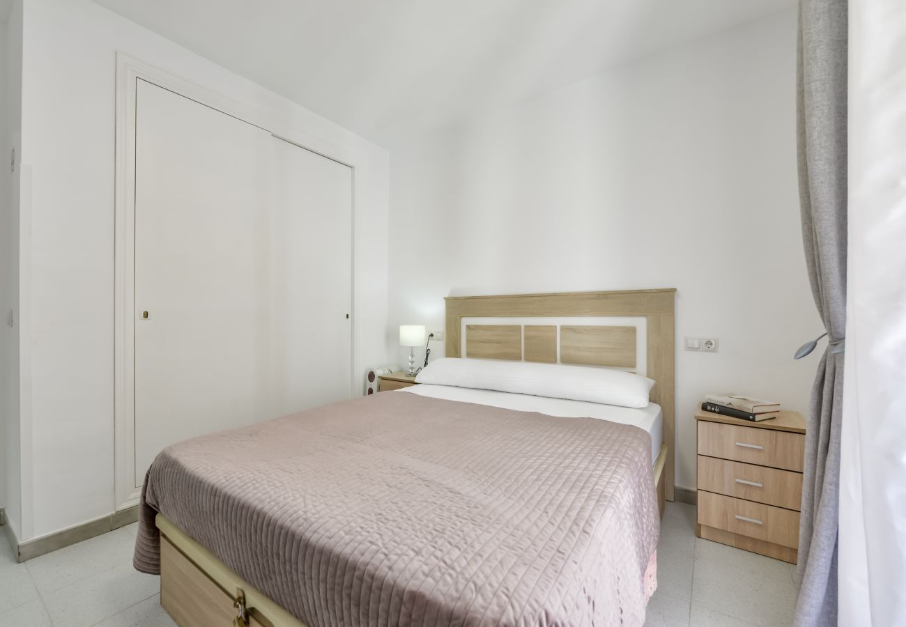 Apartamento en Calpe - AT354 Eurosol III