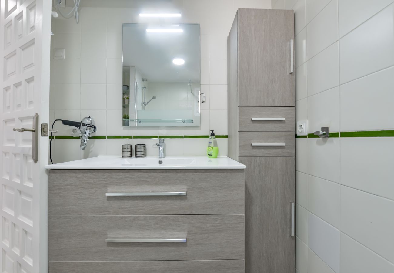 Apartamento en Calpe - AT354 Eurosol III
