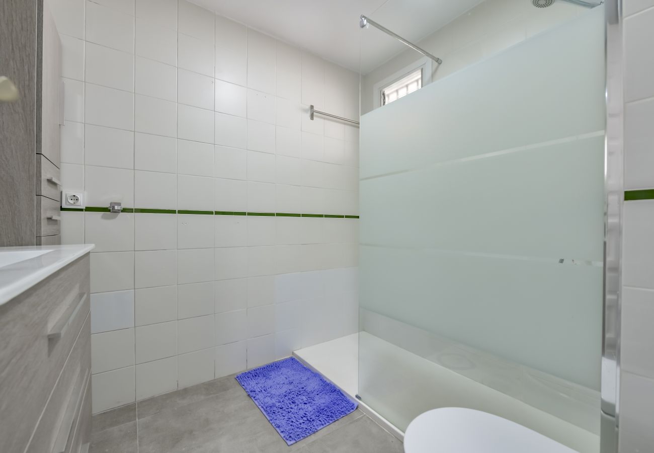 Apartamento en Calpe - AT354 Eurosol III