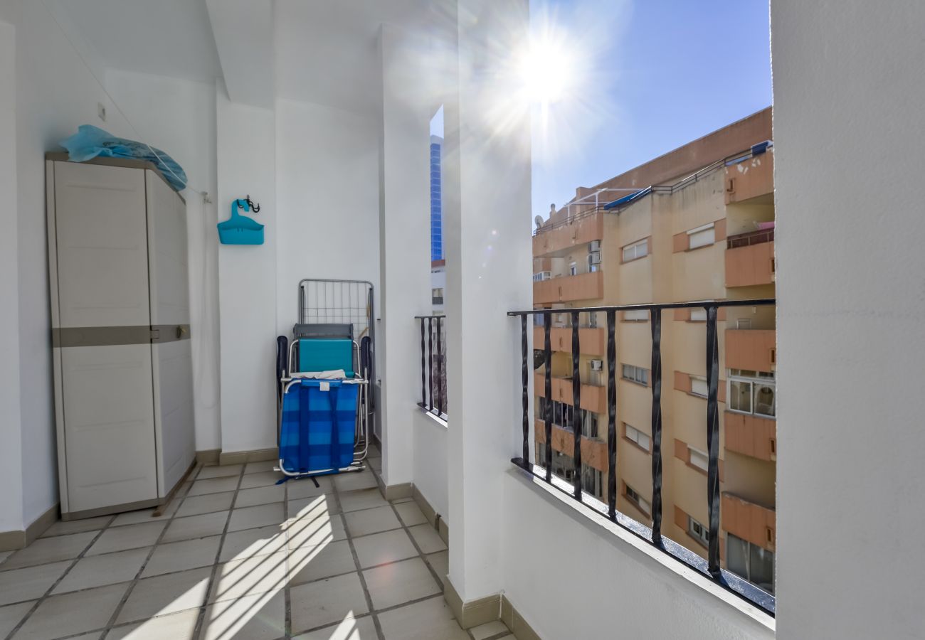 Apartamento en Calpe - AT354 Eurosol III