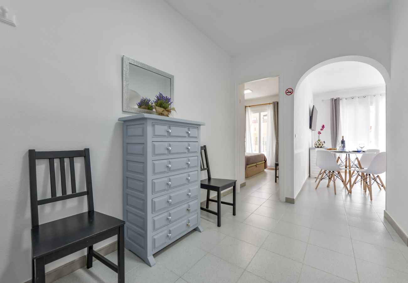 Apartamento en Calpe - AT354 Eurosol III