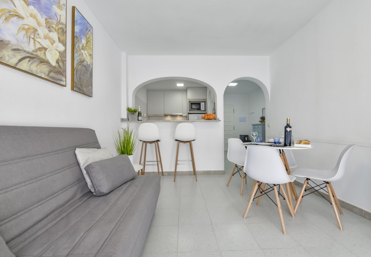 Apartamento en Calpe - AT354 Eurosol III