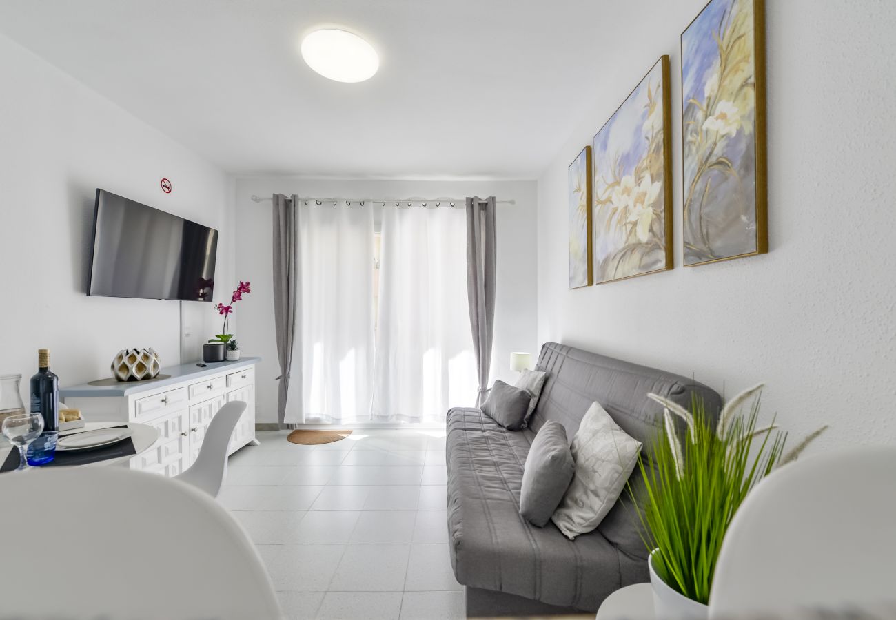 Apartamento en Calpe - AT354 Eurosol III