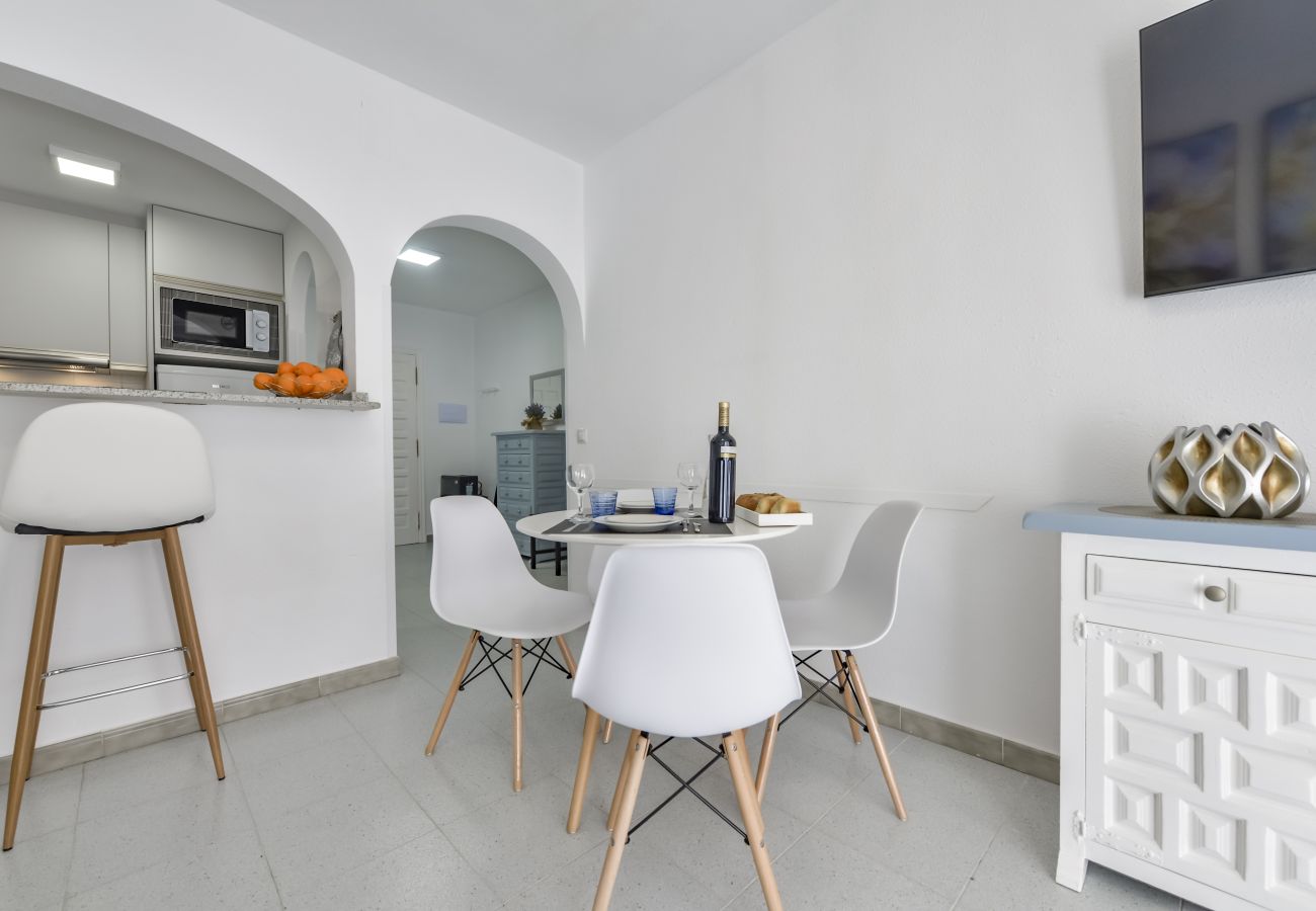 Apartamento en Calpe - AT354 Eurosol III