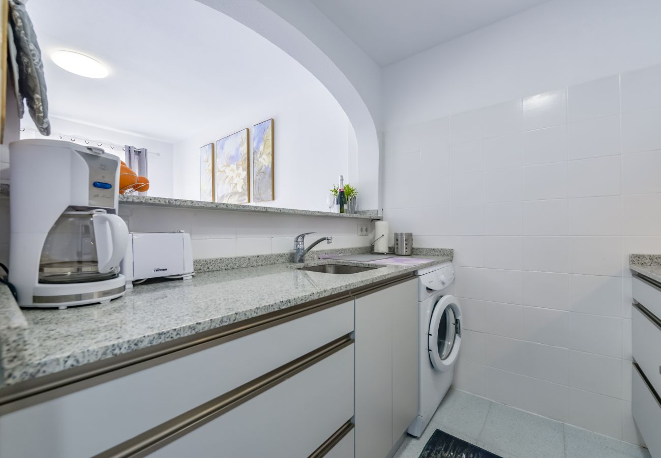 Apartamento en Calpe - AT354 Eurosol III