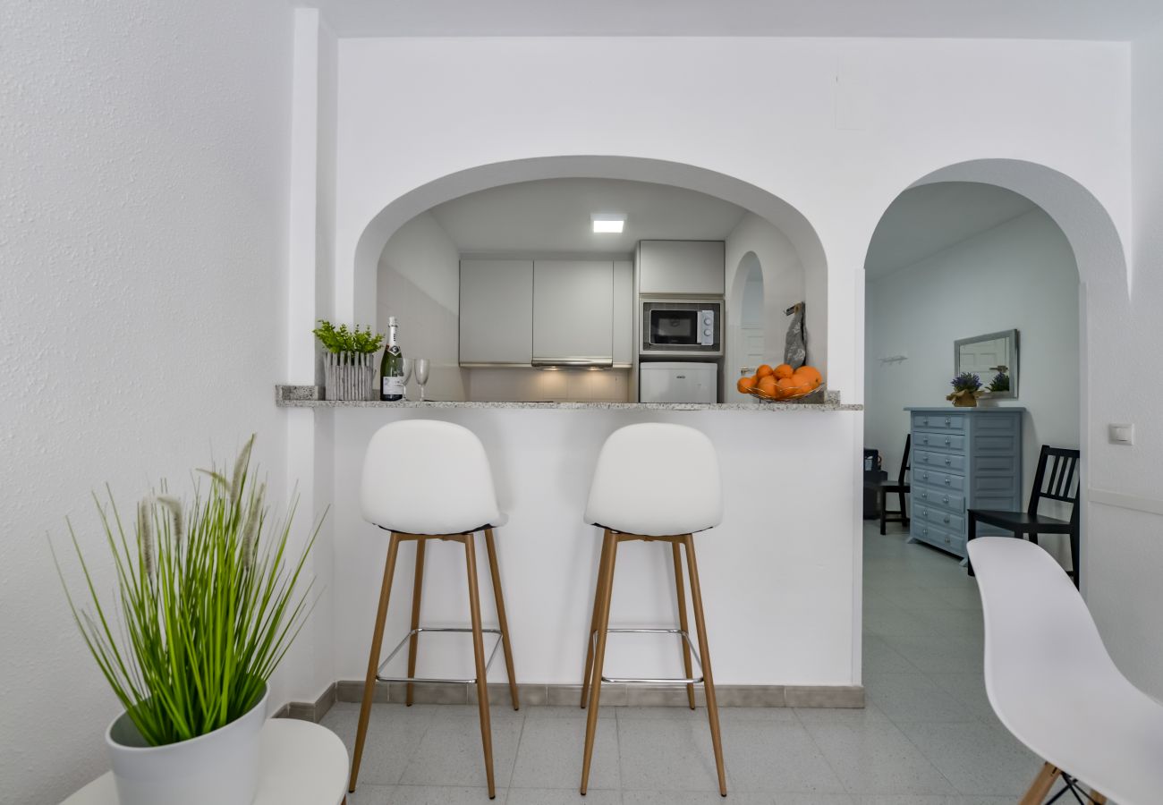 Apartamento en Calpe - AT354 Eurosol III
