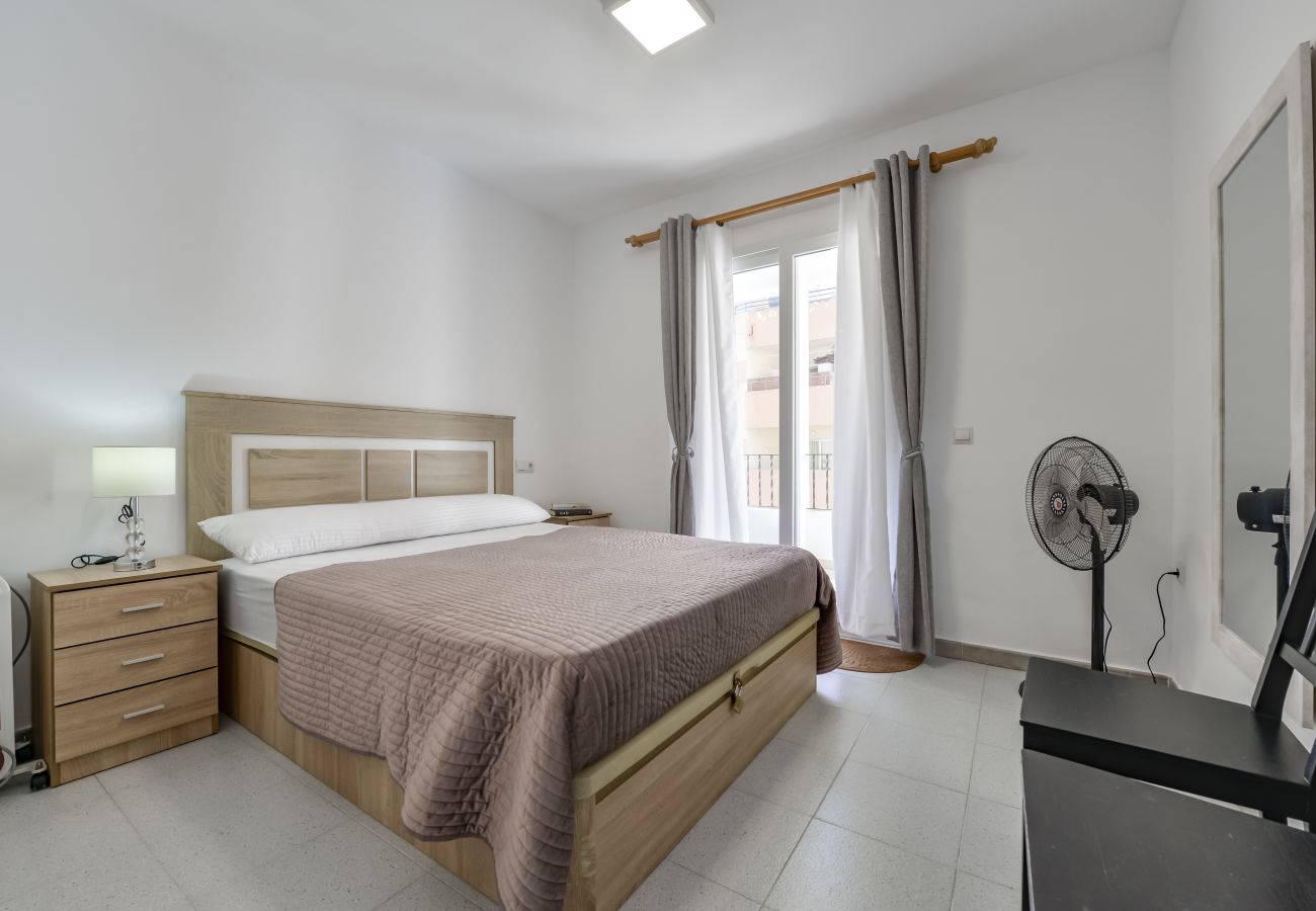 Apartamento en Calpe - AT354 Eurosol III