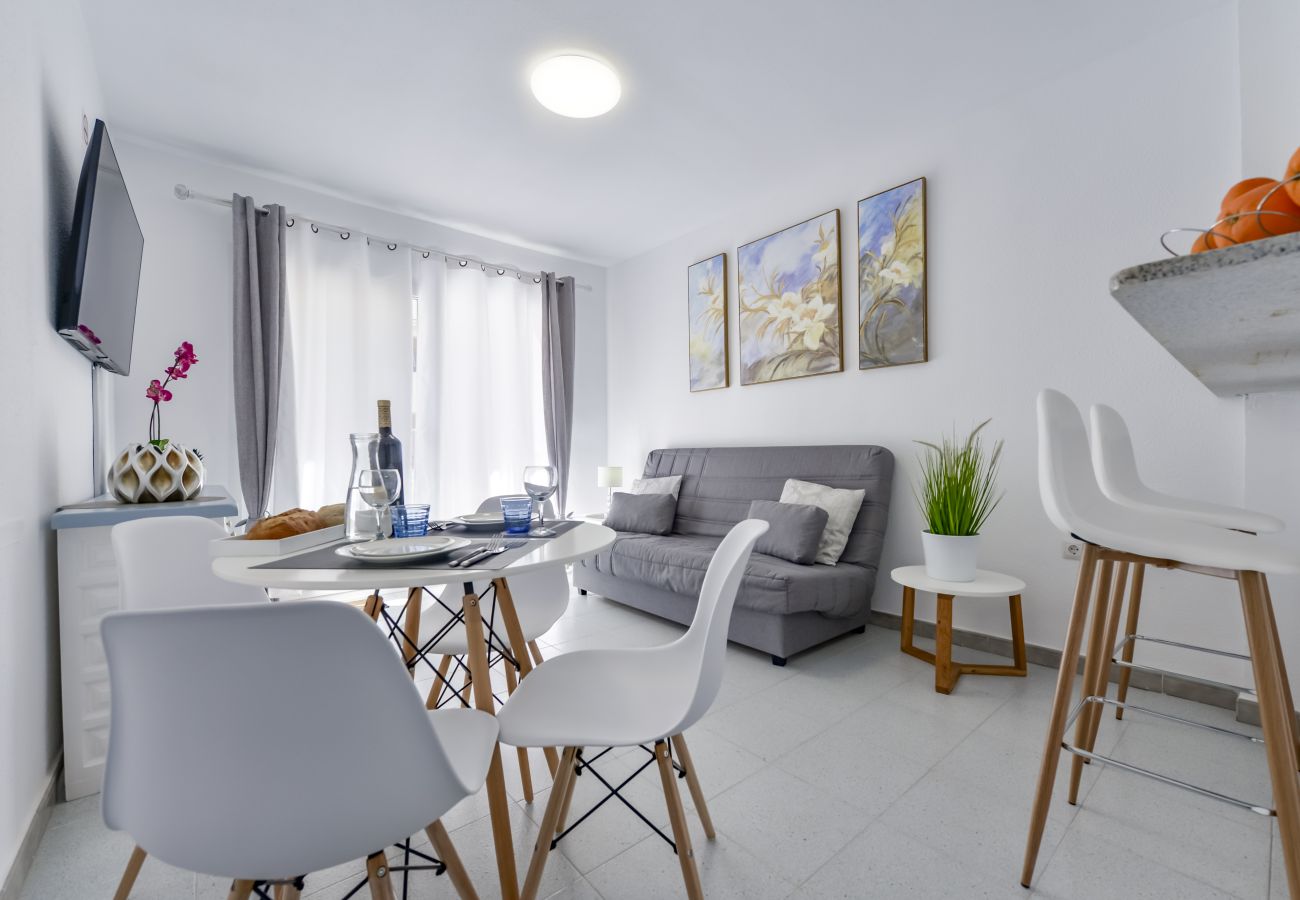 Apartamento en Calpe - AT354 Eurosol III
