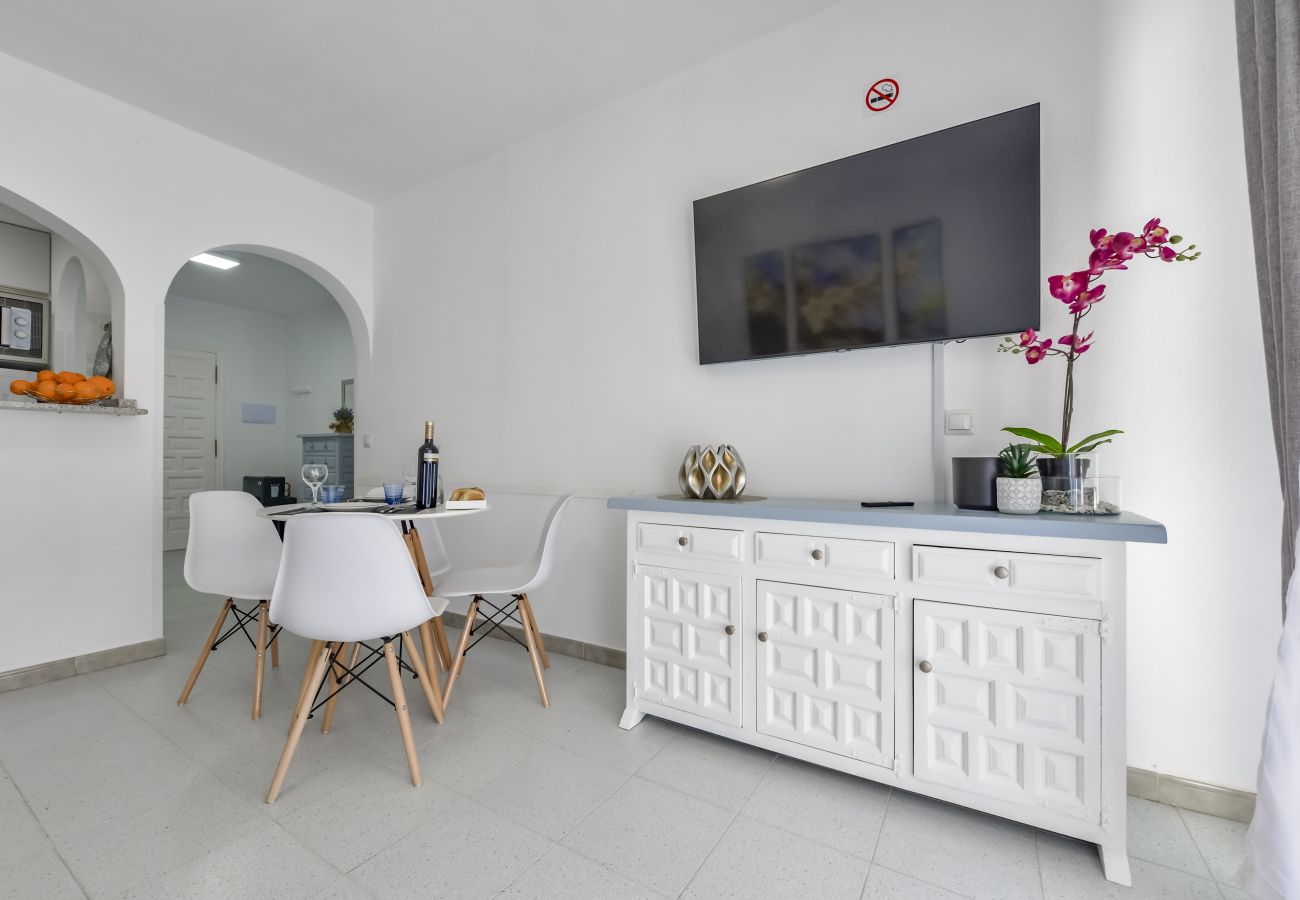 Apartamento en Calpe - AT354 Eurosol III