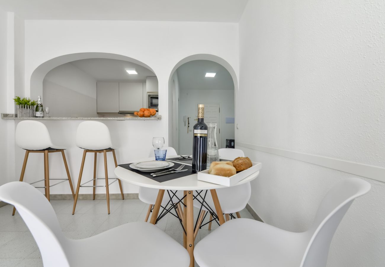 Apartamento en Calpe - AT354 Eurosol III