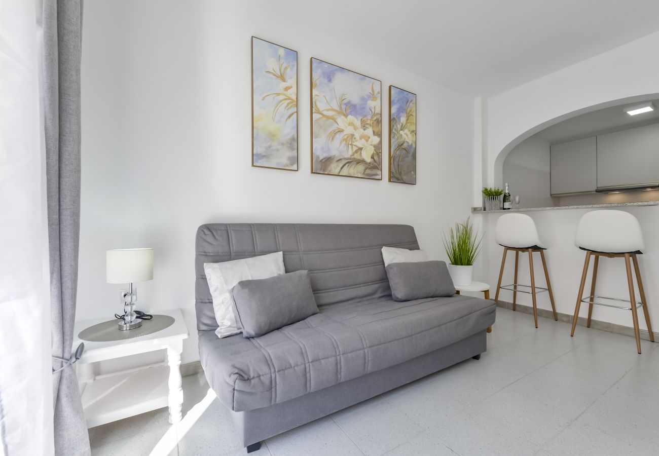 Apartamento en Calpe - AT354 Eurosol III