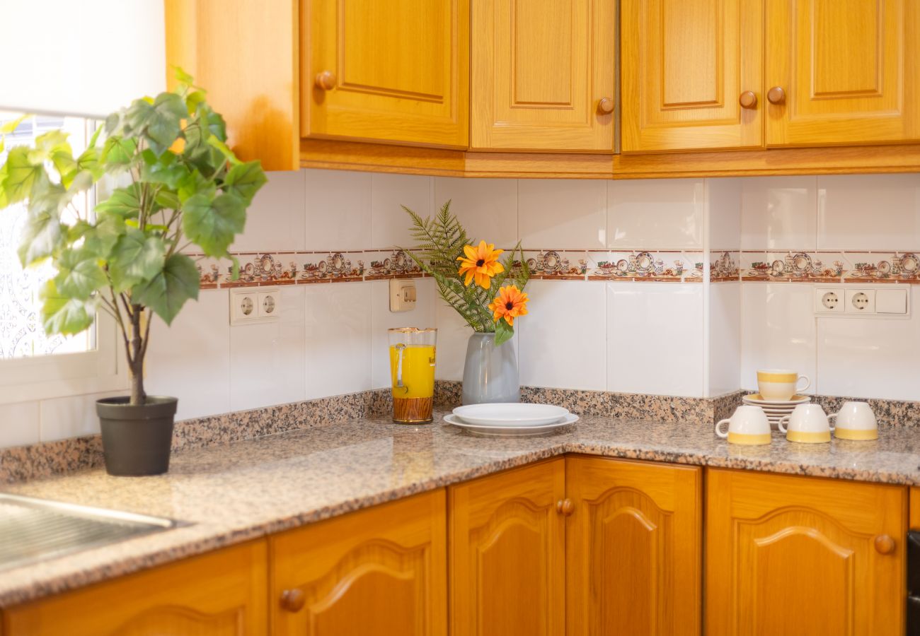 Apartamento en La Foia / La Hoya - Stars Courtyard by Fidalsa