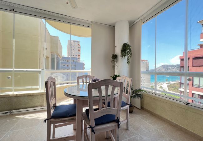 Apartamento en Calpe - Alq 246 Garzas