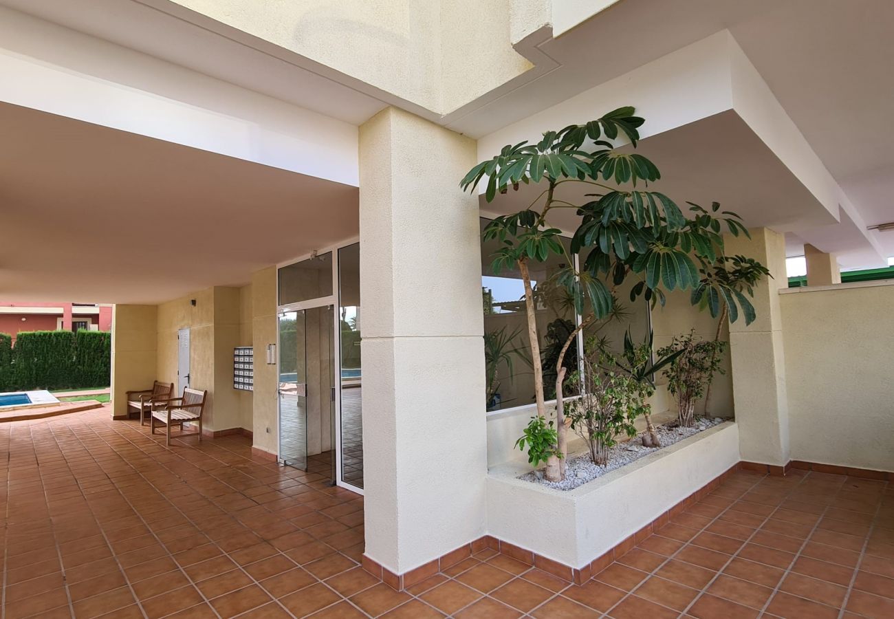 Apartamento en Calpe - Alq 246 Garzas