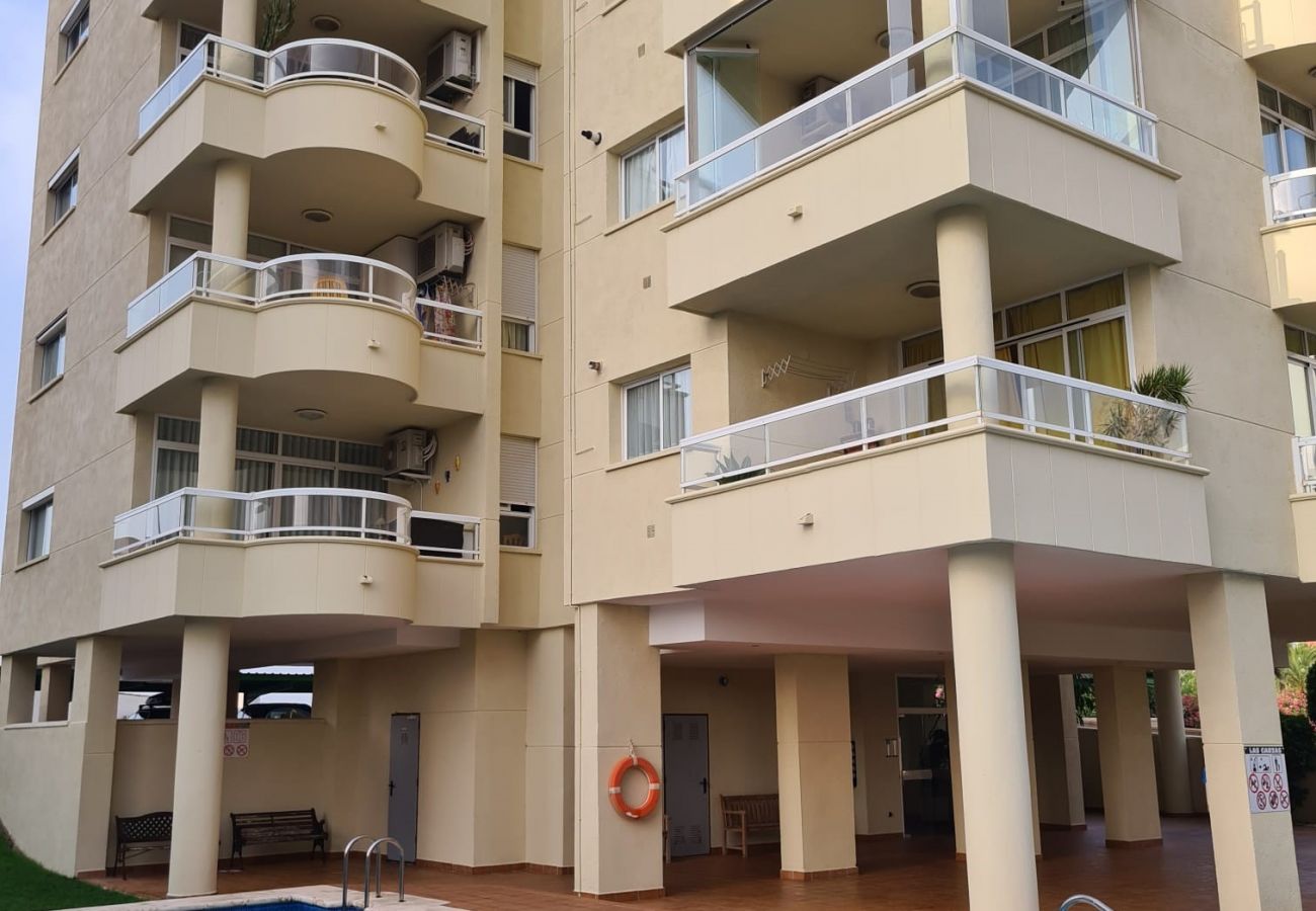 Apartamento en Calpe - Alq 246 Garzas