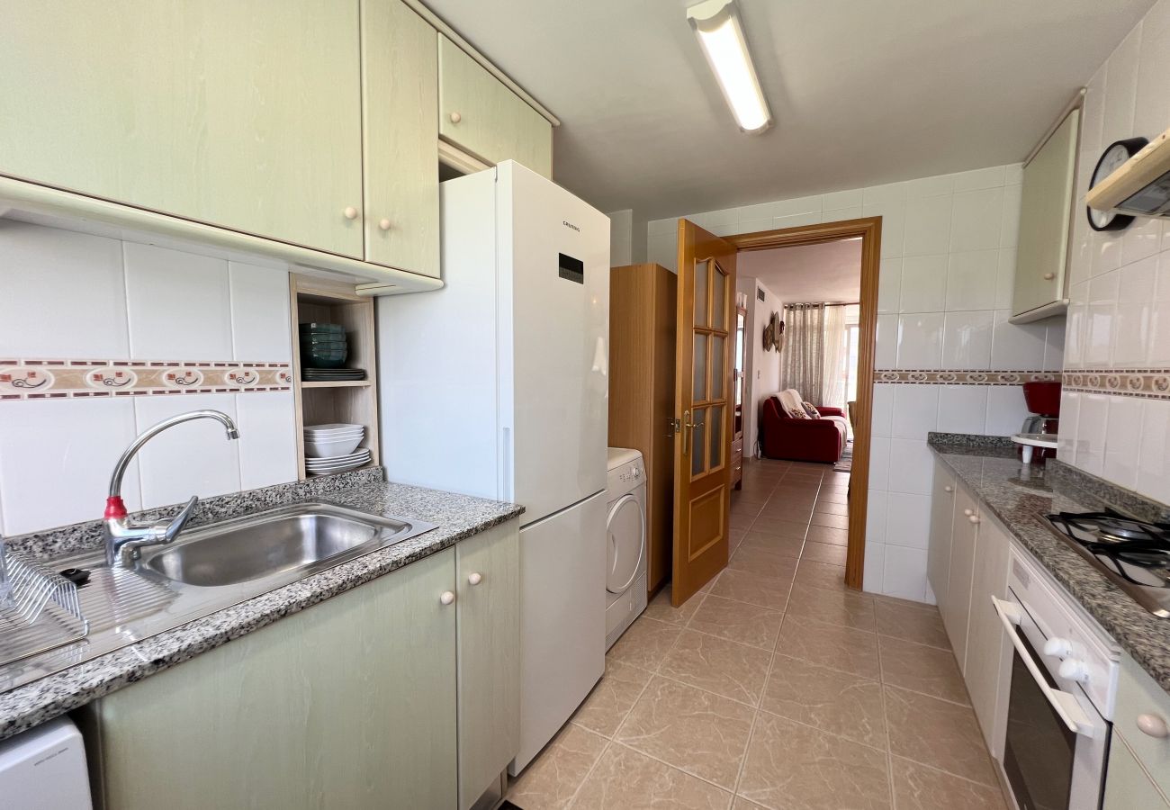 Apartamento en Calpe - Alq 246 Garzas