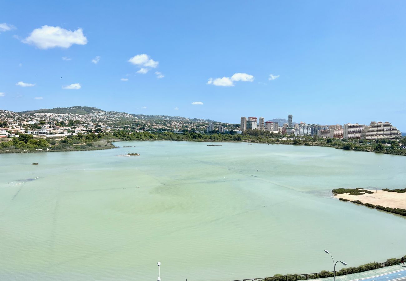Apartamento en Calpe - Alq 246 Garzas
