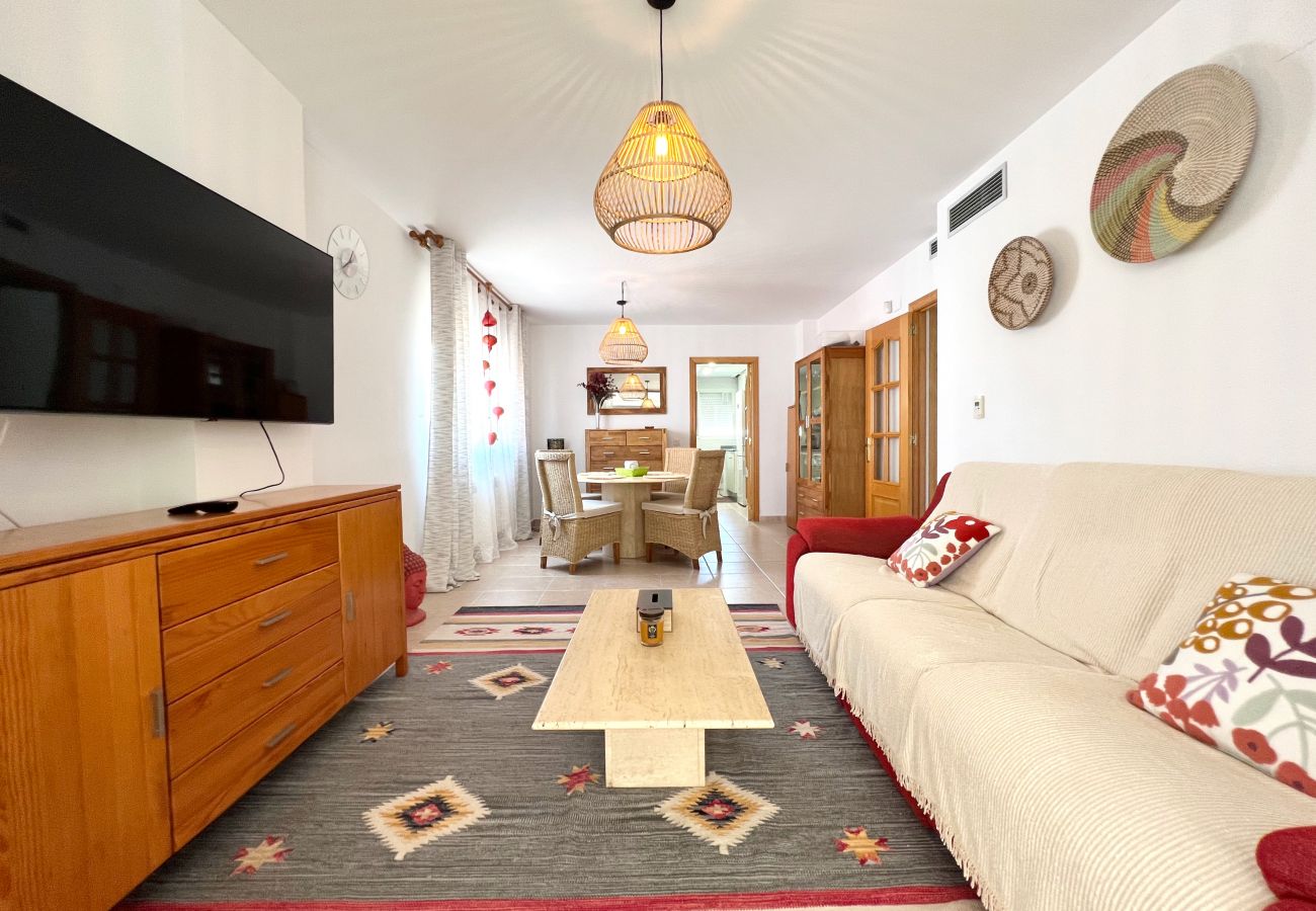 Apartamento en Calpe - Alq 246 Garzas