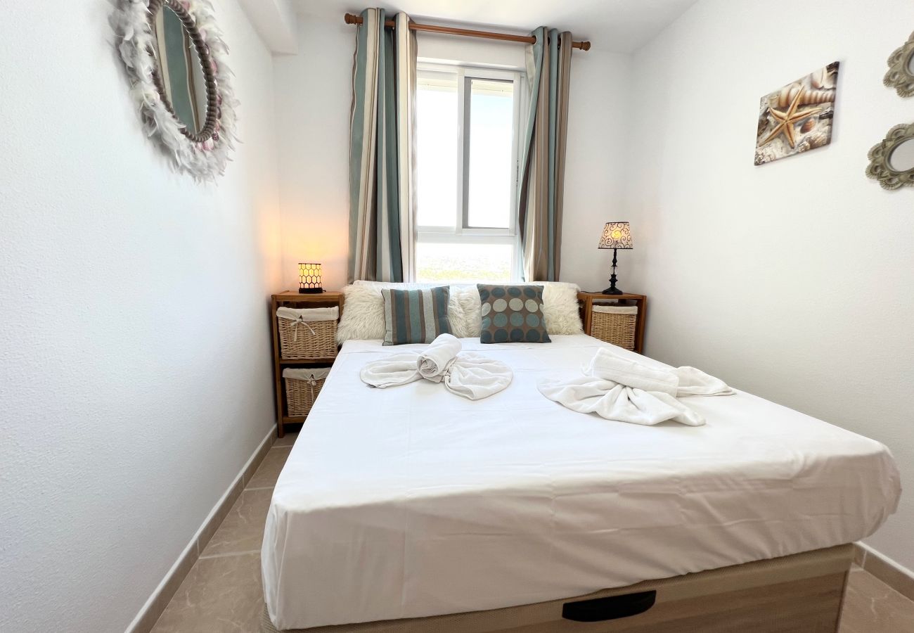 Apartamento en Calpe - Alq 246 Garzas