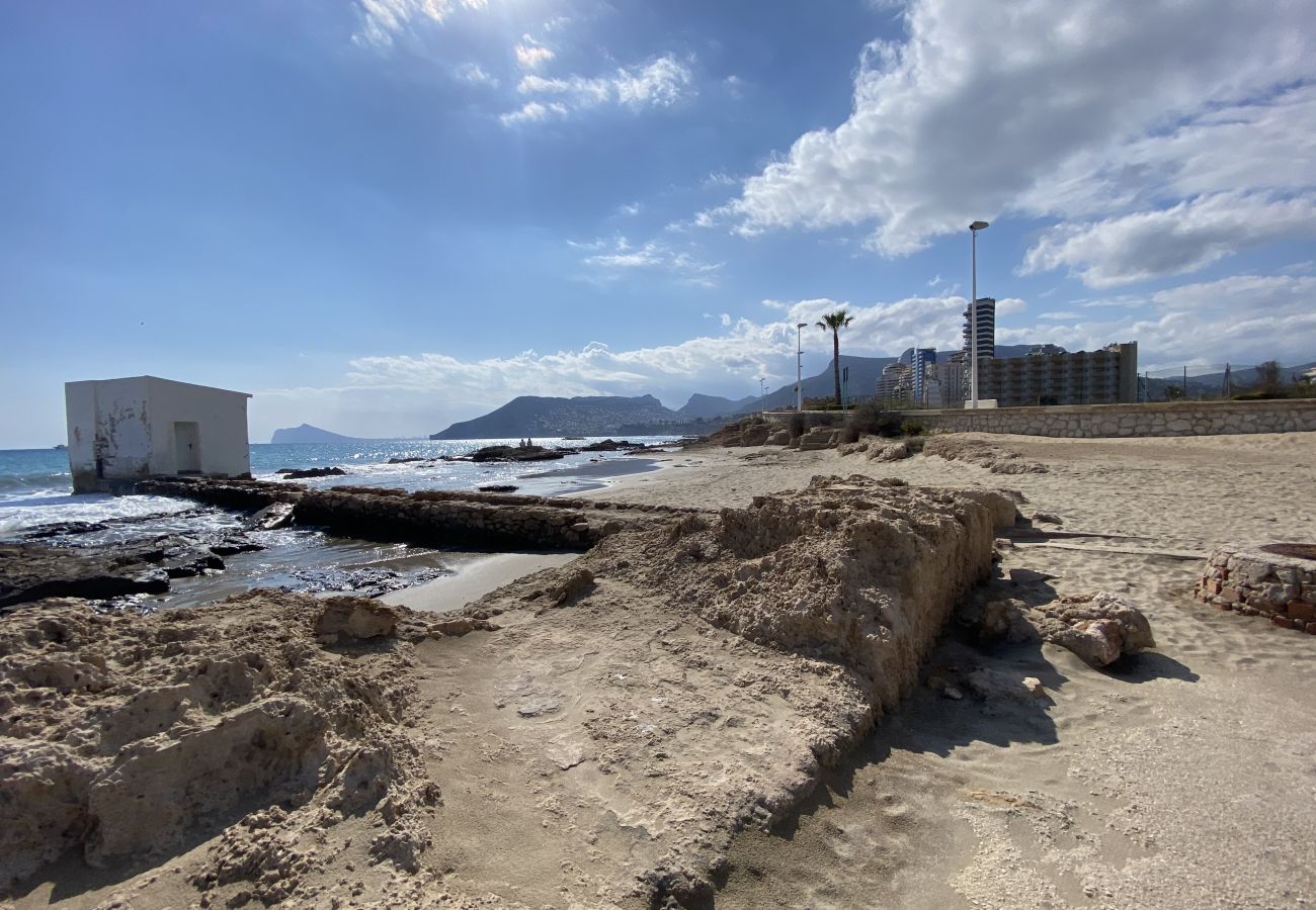 Apartamento en Calpe - Alq 246 Garzas