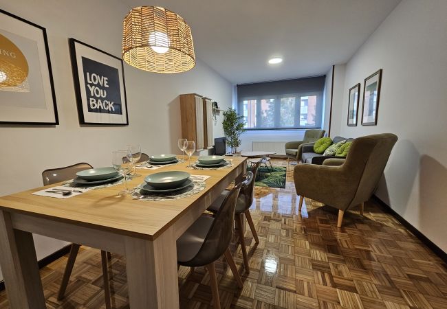 Apartamento en Oviedo - 633A Colloto, 3 dormitorios y garaje