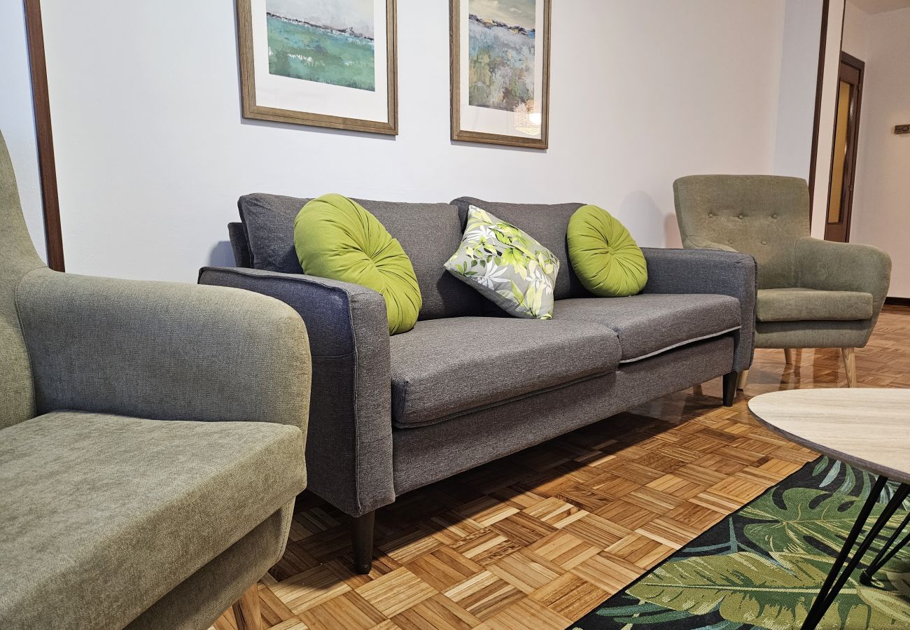 Apartamento en Oviedo - 633A Colloto, 3 dormitorios y garaje