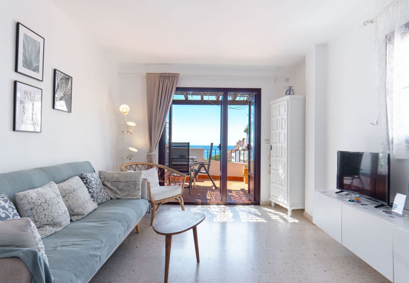 Apartamento en Nerja - Capistrano Playa 715 by Casasol