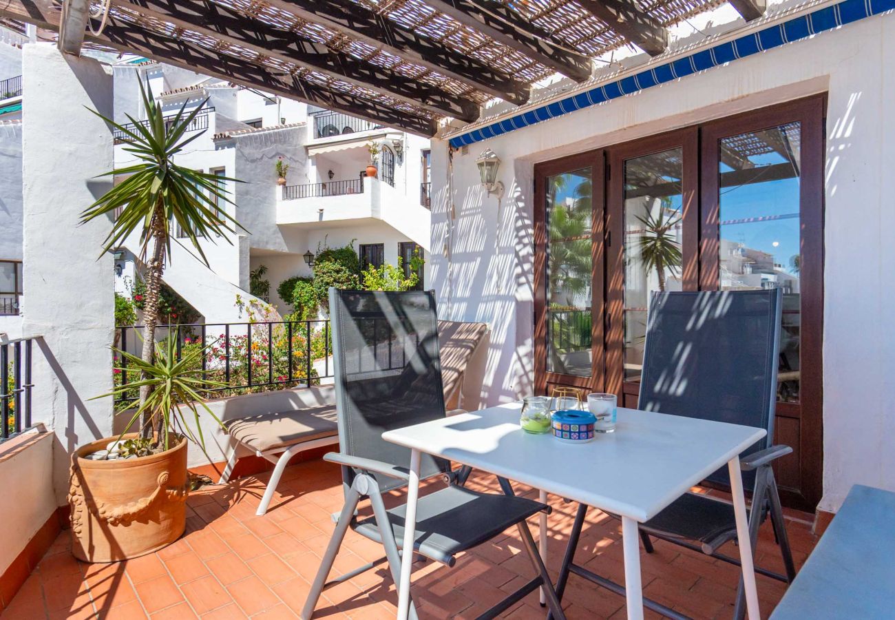 Apartamento en Nerja - Capistrano Playa 715 by Casasol