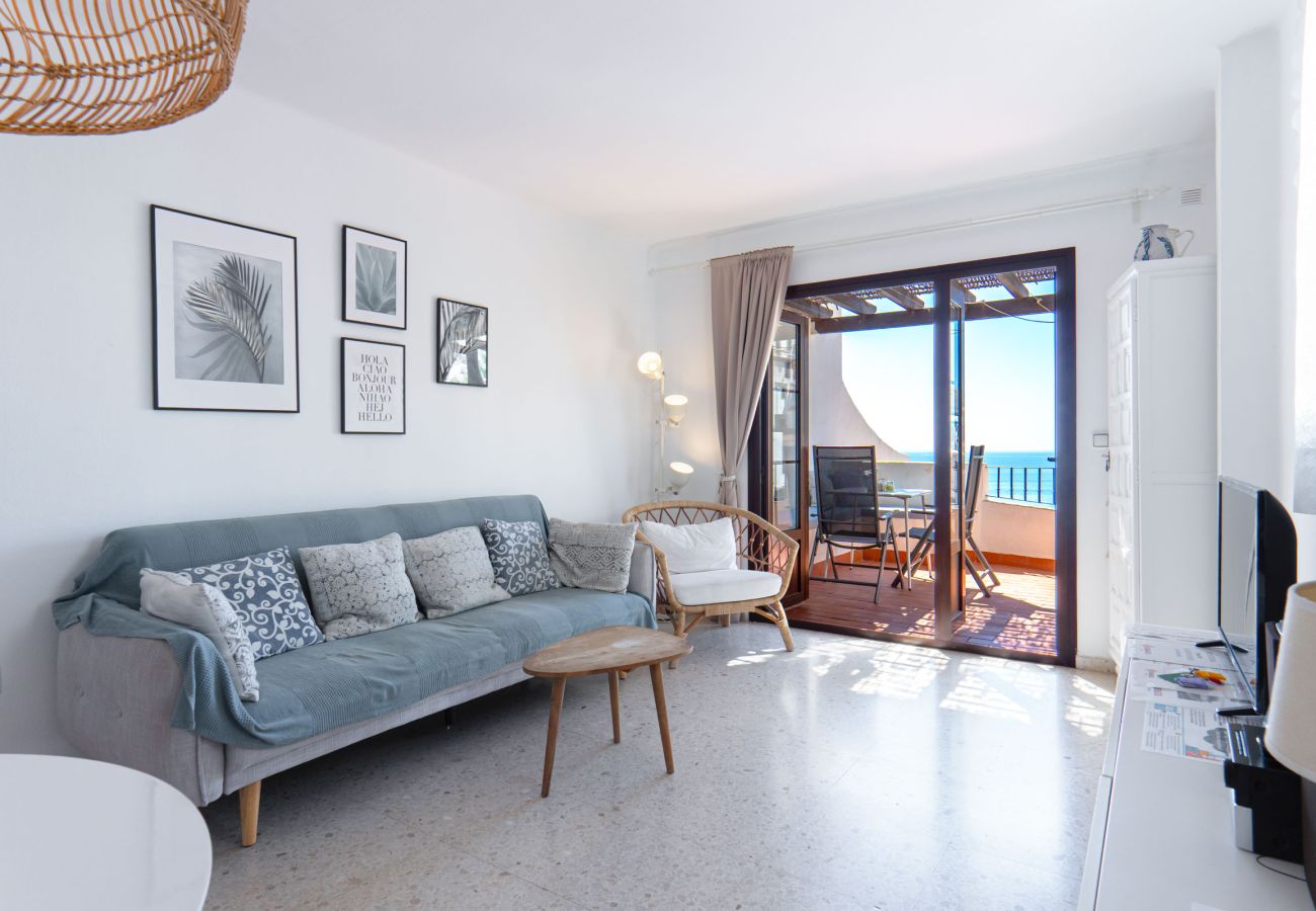Apartamento en Nerja - Capistrano Playa 715 by Casasol