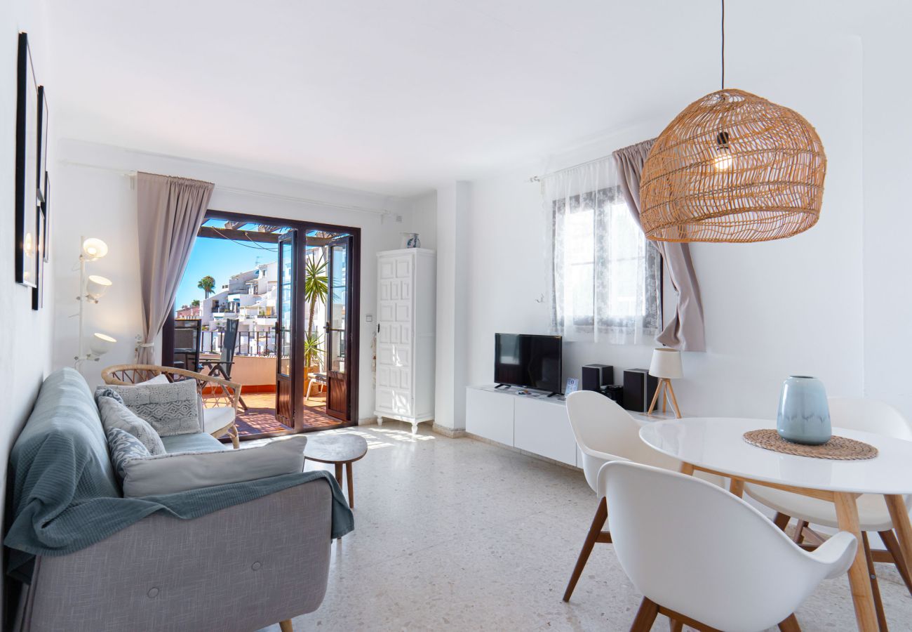 Apartamento en Nerja - Capistrano Playa 715 by Casasol