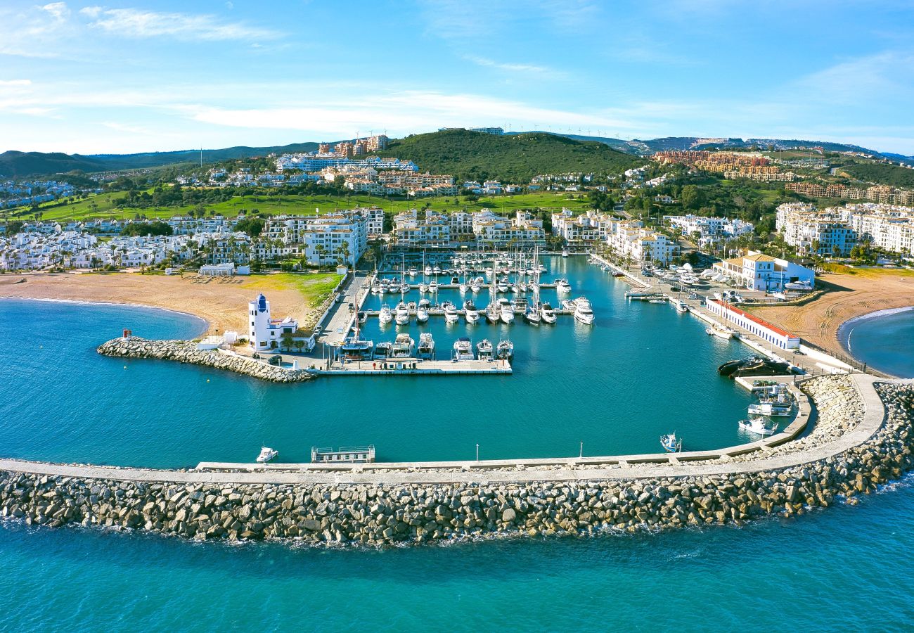 Apartamento en San Luis de Sabanillas - 3003 Beachfront Duplex Penthouse with Stunning Sea