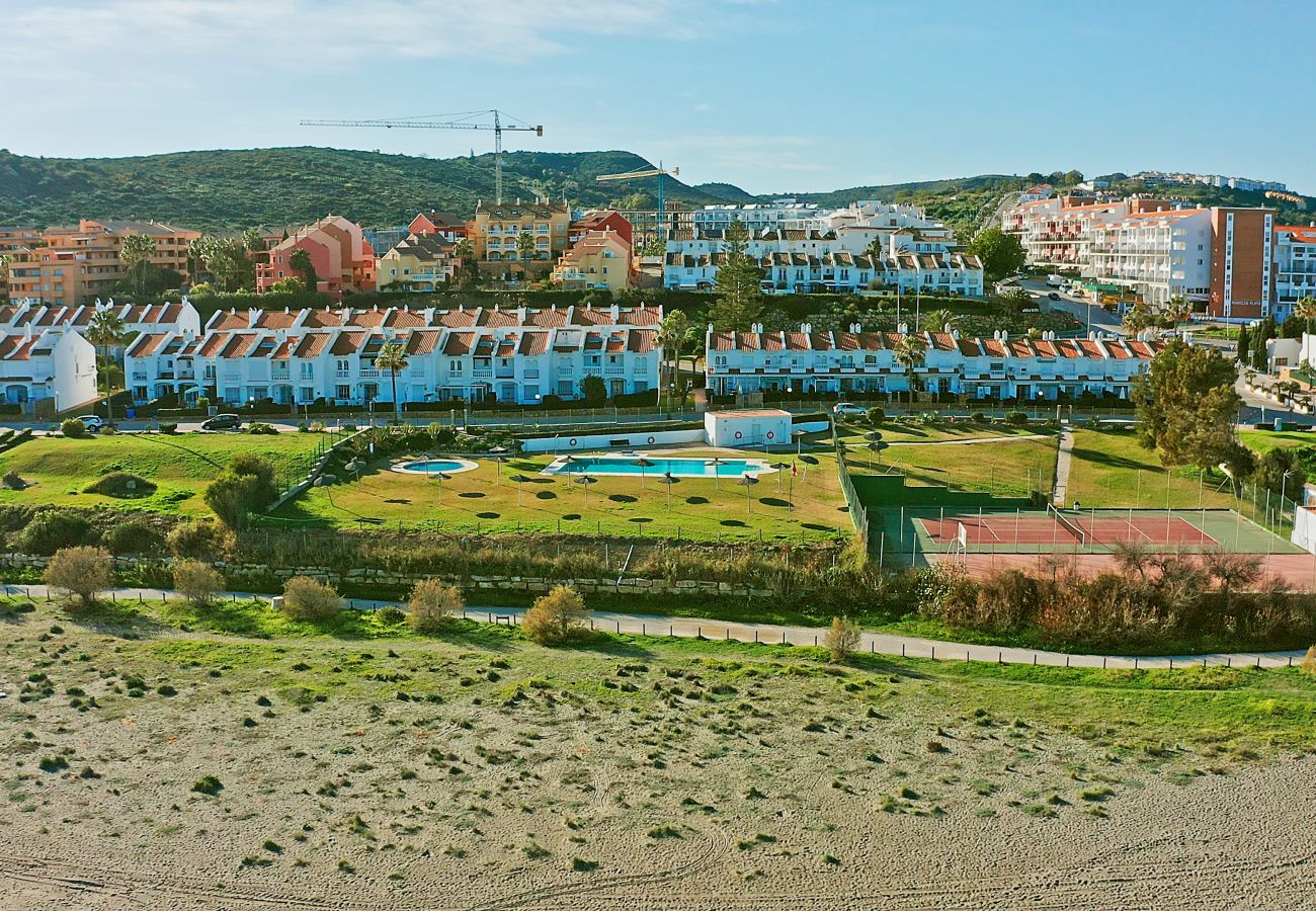 Apartamento en San Luis de Sabanillas - 3003 Beachfront Duplex Penthouse with Stunning Sea