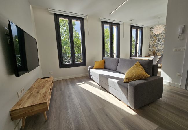 Apartamento en Gijón - 1A105 Precioso apartamento en zona exclusiva