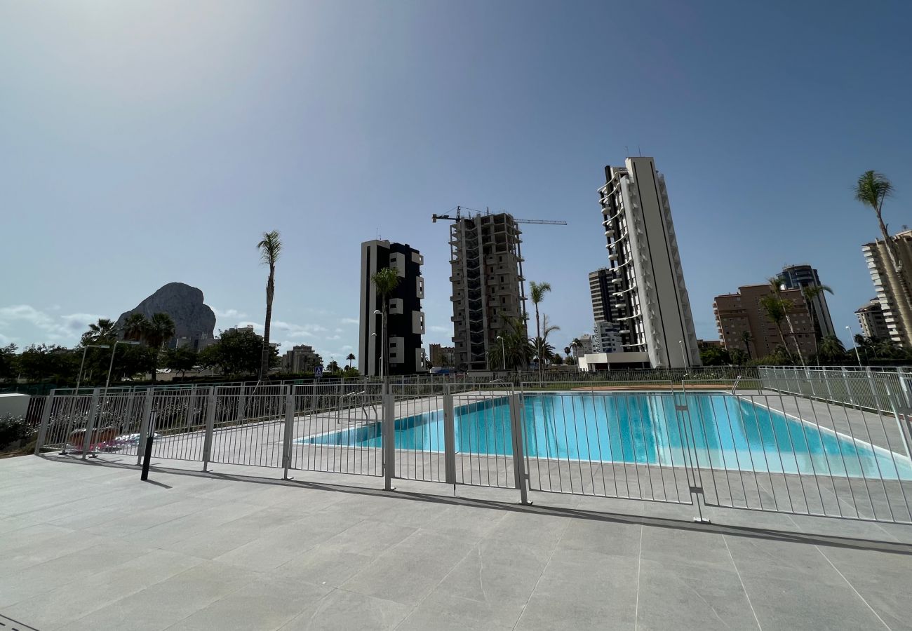 Apartamento en Calpe - Alq 258 Sunrise Tower Dúplex