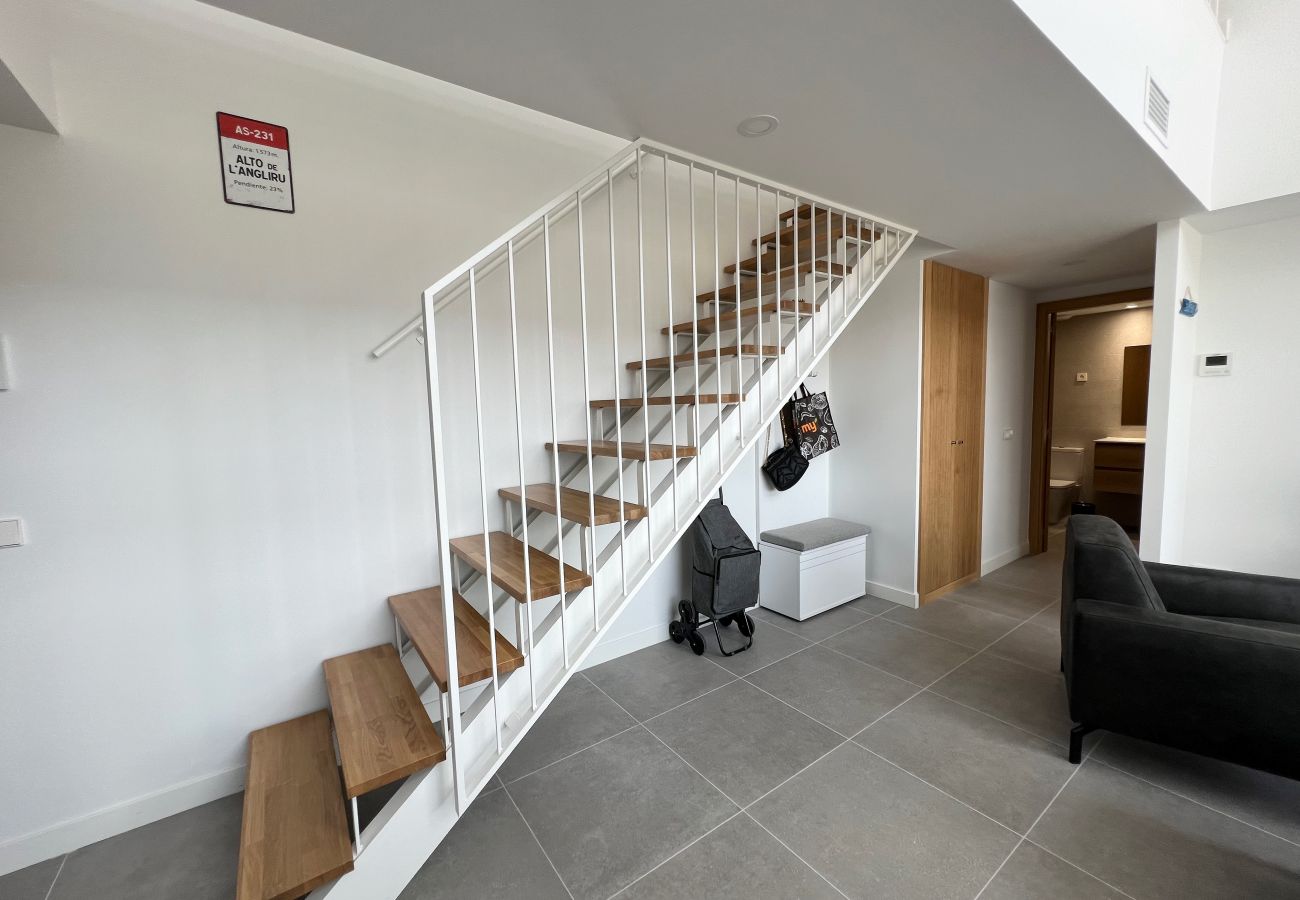 Apartamento en Calpe - Alq 258 Sunrise Tower Dúplex
