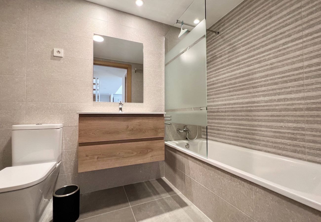 Apartamento en Calpe - Alq 258 Sunrise Tower Dúplex